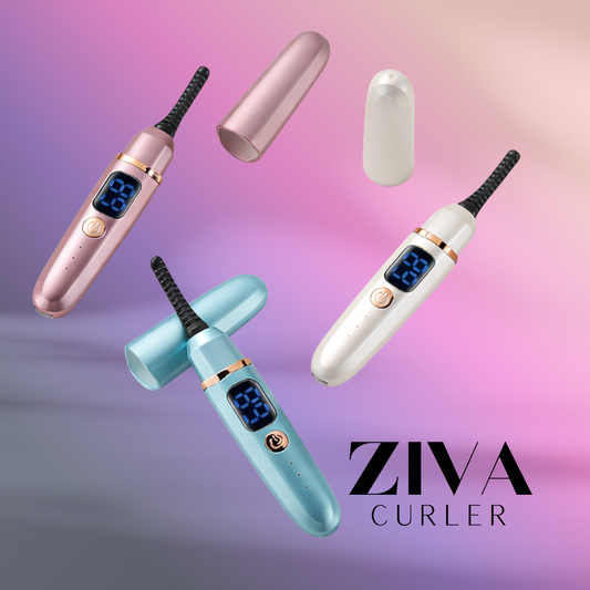 Geliftete Wimpern in Sekunden